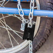  Cadenas résistant aux