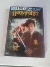 dvd Harry Potter La Chambre