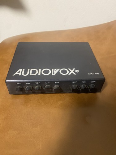 Audiovox avcc 100 audio video - audiovox, avcc-100
