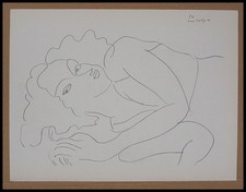 Henri MATISSE : Moment de