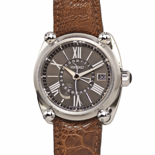 Seiko galante gmt sbla003 - seiko,