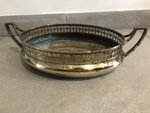 Ancien cache pot - ancien,