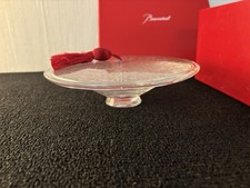 Boite à bijoux modèle rendez-vous cristal de Baccarat