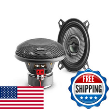 Focal 100Ac 4 Coaxial Kit