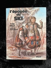 # Livre illustré - L'ÉPOPÉE