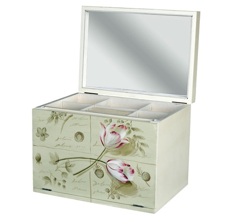 Commode bijoux armoire - commode,