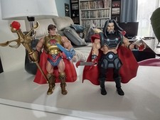 Mattel Motuc  He-ro Count