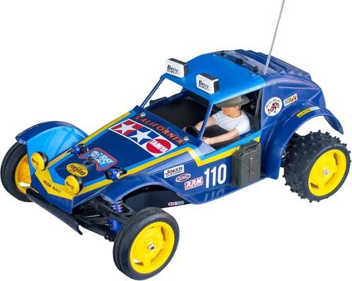 Voiture électrique tamiya - voiture, rc