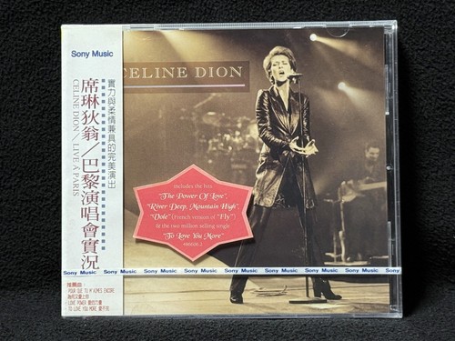 Celine dion live paris - celine, a
