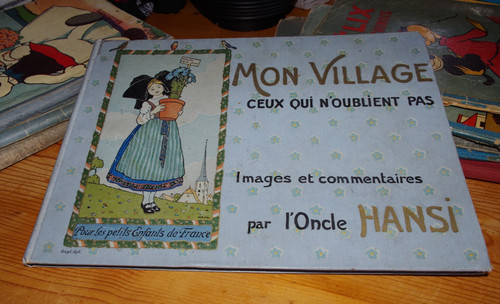 Mon village ceux - mon,