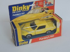 vrai DINKY Toys 112 - PURDEY'S