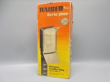 Projecteur "KAISER SÉRIE 3000", Lampe Halogène 3074, 1000 W, 3400 K. #K-452-02