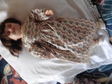 Ancienne poupee"unis france