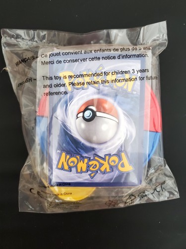 Jouet pokemon hockey miniature - jouet,