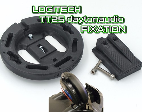 Logitech pedal tt25 - pedal,