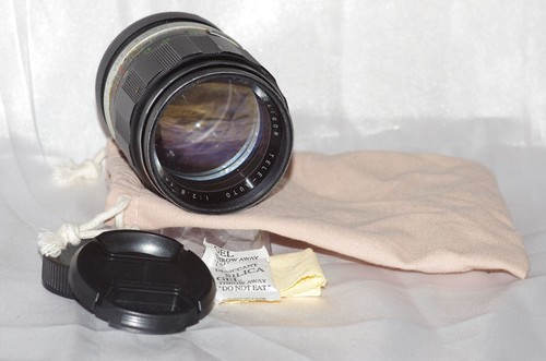 Télé objectif m42 - m42, 135mm