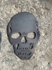 Tête De Mort Métal 