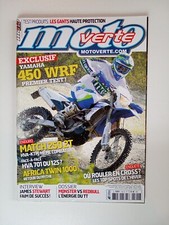 MOTO VERTE 501 YAMAHA 450