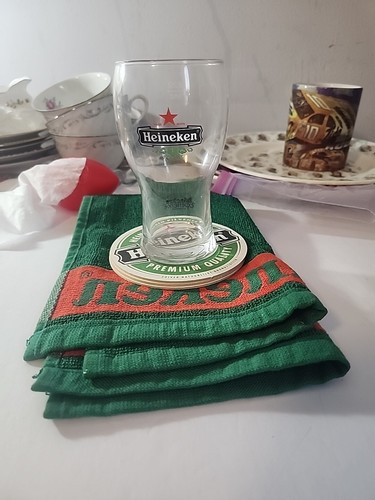 Heineken experience souvenir - experience,