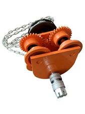 Chariot Porte Palan, direction à chaîne 1T 2,5m 4mm