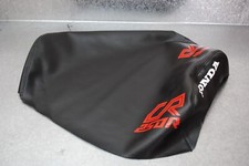 Housse de selle Honda 250 CR