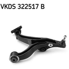 SKF Support De Suspension Pour