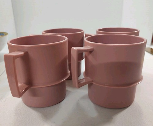 Vintage tupperware stackable - vintage,