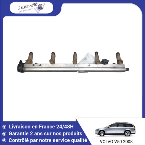 Rampe injection volvo - injection,