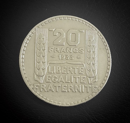 France monnaie francs - france, turin