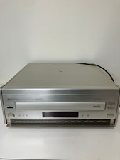 Lecteur LaserDisc Pioneer CLD-939 d'occasion testé pour l'alimentation unique...