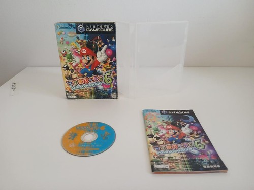 Mario party dol - mario, [dol-gp6j-jpn]
