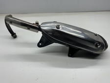 Pot d'échappement Aprilia
