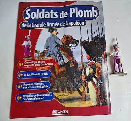 Soldat plomb - soldat,