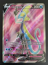 Carte Pokemon Lezargus  V  - 180/192 - Française