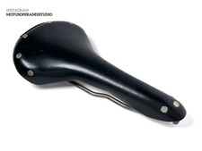 BROOKS B15 TITANIUM LEATHER