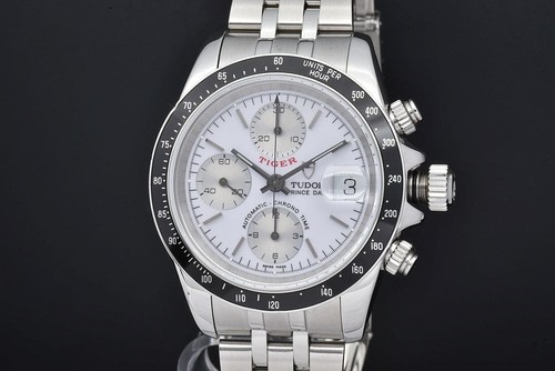 Chronographe tudor prince - chronographe,