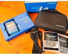 Stimulateur musculaire COMPEX Fit 3.0 En Très Bon État 