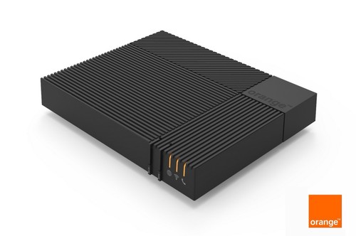 Livebox orange modem - 5, –