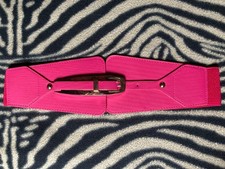 Ceinture Corset - Rose - 70 cm