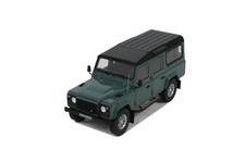 Land rover defender 3 station