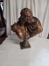 sculpture le baiser de houdon