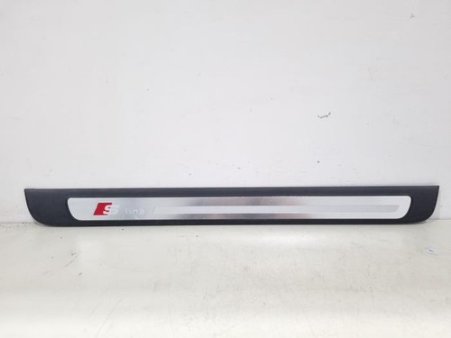 Barre protection seuil - barre, audi