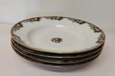 Lot De 4 Assiettes Creuses