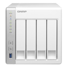 QNAP TS-431 512MB 2-Cœurs 1,2GHz 4xBAY 2,5'' 3,5''