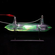 Tube cathodique, matériel