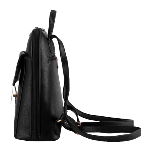 Sac dos élégant en cuir - ,