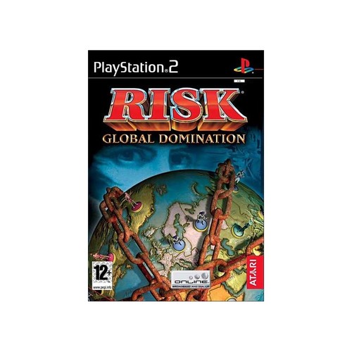 Risk global domination - global,