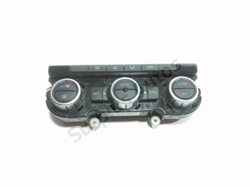 Commande chauffage - de,