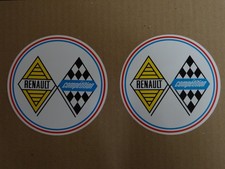Autocollants Renault