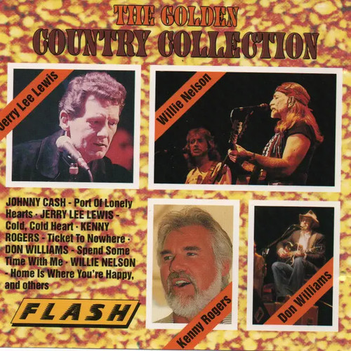 The golden country collection - the,